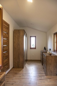 Chata esk rj - Prachovsk skly - hrad Trosky