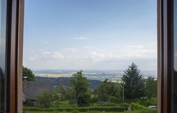 Chata esk rj - Prachovsk skly - hrad Trosky