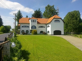 Penzion Zlatá - Kynšperk nad Ohří - Sokolov