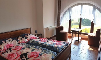 Penzion Zlatá - Kynšperk nad Ohří - Sokolov