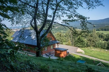 Wellness chalupa Beskydy - Ronovsk Beva
