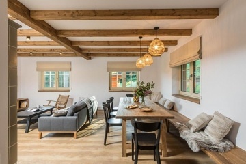 Wellness chalupa Beskydy - Ronovsk Beva