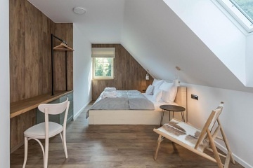 Wellness chalupa Beskydy - Ronovsk Beva