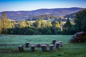 Wellness chalupa Beskydy - Ronovsk Beva