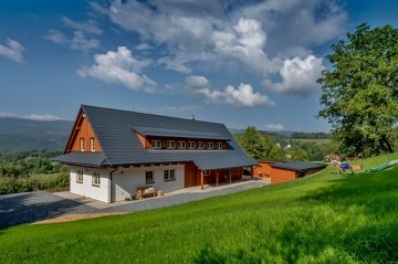 Chalupa s wellness Beskydy - Rožnovská Bečva