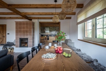 Chalupa s wellness Beskydy - Ronovsk Beva