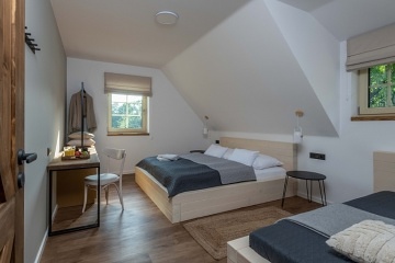 Chalupa s wellness Beskydy - Ronovsk Beva