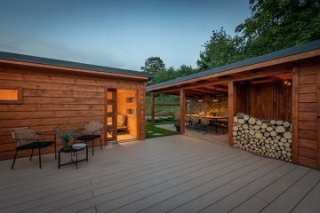 Chalupa s wellness Beskydy - Ronovsk Beva