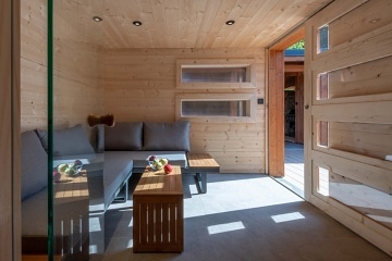 Chalupa s wellness Beskydy - Ronovsk Beva