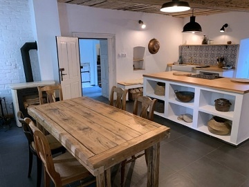 Chalupa �ern� v Po�umav� - jezero Lipno - Frymburk