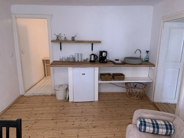 Chalupa �ern� v Po�umav� - jezero Lipno - Frymburk