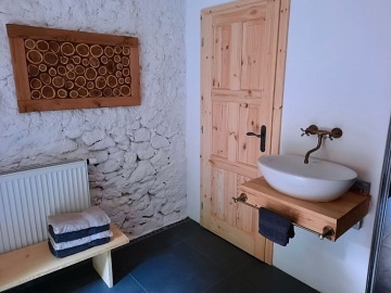 Chalupa a sauna - Ho�ice na �umav� - jezero Lipno