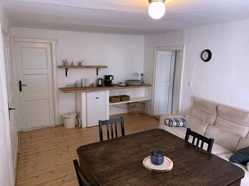 Chalupa �ern� v Po�umav� - jezero Lipno - Frymburk