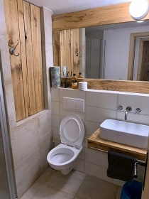 Chalupa �ern� v Po�umav� - jezero Lipno - Frymburk