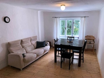 Chalupa �ern� v Po�umav� - jezero Lipno - Frymburk