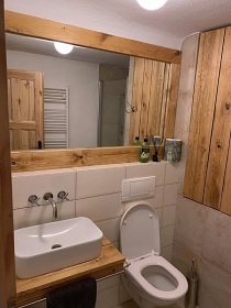 Chalupa �ern� v Po�umav� - jezero Lipno - Frymburk