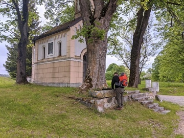 Chalupa �ern� v Po�umav� - jezero Lipno - Frymburk