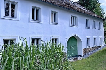 Chalupa �ern� v Po�umav� - jezero Lipno - Frymburk