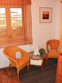 Chaty Úžice u Kutné Hory - sauna a koupací sud