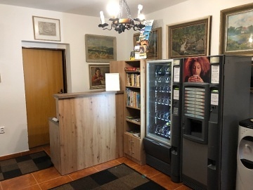 Romantika restaurace bar ubytování