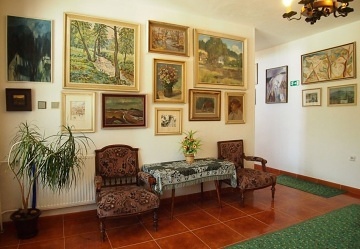 Penzion wellness a baz�n - CHKO ���rsk� vrchy