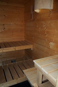 Penzion wellness a baz�n - CHKO ���rsk� vrchy