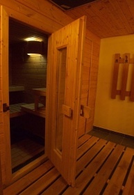 Romantika restaurace bar ubytování