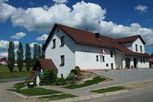 Nový objekt: Romantika restaurace bar ubytování 9C-135