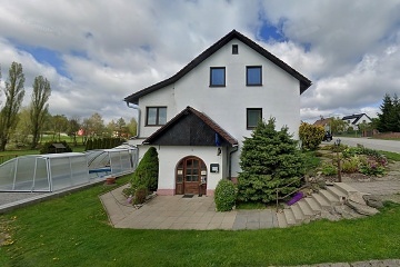 Penzion wellness a baz�n - CHKO ���rsk� vrchy