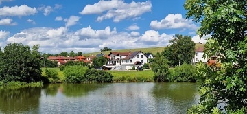 Penzion wellness a baz�n - CHKO ���rsk� vrchy