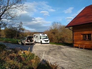 Chalupa pod Mikulčiným vrchem - Bílé Karpaty