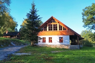 Nov objekt: Chalupa pod Mikulinm vrchem - Bl Karpaty 1M-213