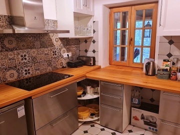 Chalupa pod Mikulčiným vrchem - Bílé Karpaty