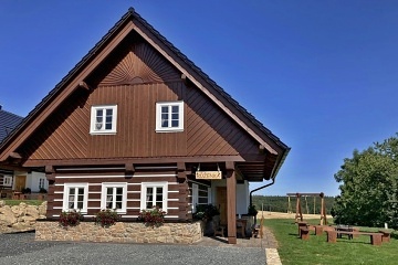 Roubenky pod Melechovem - Kouty - Vysočina