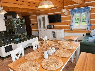 Roubenky u Kouteck�ho potoka - hrad Lipnice