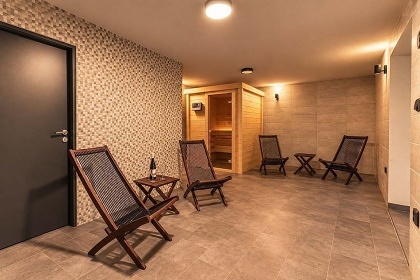 Roubenky u Kouteck�ho potoka - hrad Lipnice