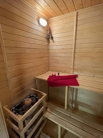 Wellness chalupa - Karlova Stud�nka - Prad�d