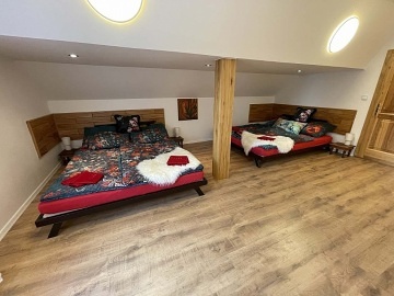 Wellness chalupa - Karlova Stud�nka - Prad�d