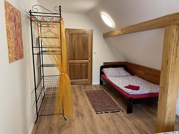 Wellness chalupa - Karlova Stud�nka - Prad�d