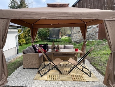 Wellness chalupa - Karlova Stud�nka - Prad�d