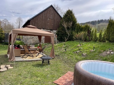 Wellness chalupa - Karlova Stud�nka - Prad�d