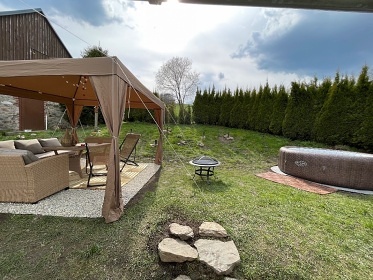 Wellness chalupa - Karlova Stud�nka - Prad�d