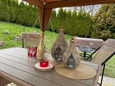 Wellness chalupa - Karlova Stud�nka - Prad�d