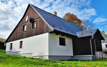 Wellness chalupa - Karlova Stud�nka - Prad�d