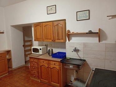 Chalupa na �umav� - Popeln� hora - Nov� Dv�r