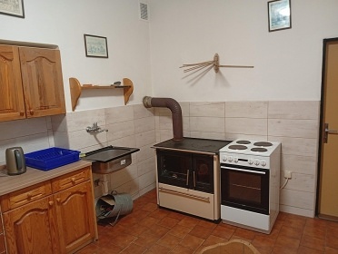 Chalupa na �umav� - Popeln� hora - Nov� Dv�r