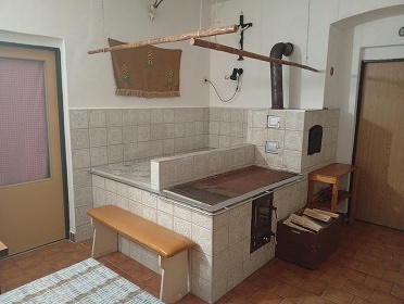 Chalupa na �umav� - Popeln� hora - Nov� Dv�r