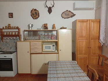 Chalupa na �umav� - Popeln� hora - Nov� Dv�r