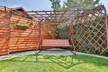 Chata s baz�nem - Plan� nad Lu�nic� - ji�n� �echy