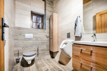 Rodinn wellness chalupa - Pod Panskm kopcem